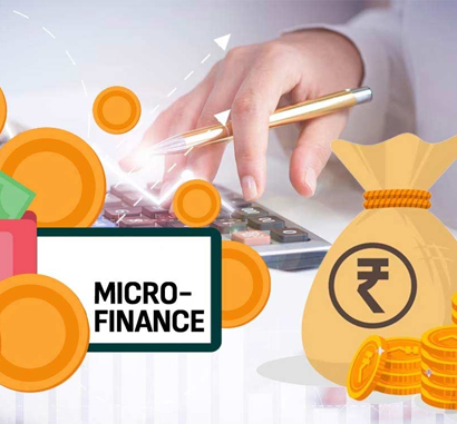 Empowering Through Microfinance