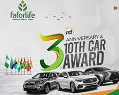 Faforlife Award & Recognitions