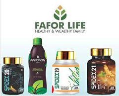 Faforlife Organic Products