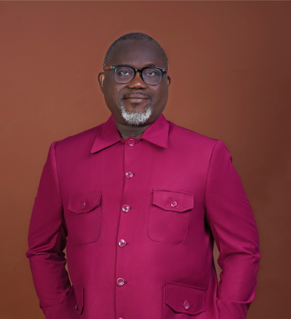 Dr. POLYCARP I. MBADIWE Brand & Visibility