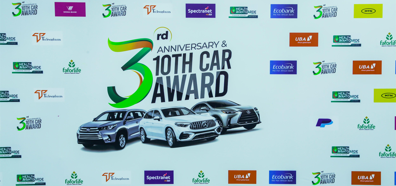 Faforlife Car Award